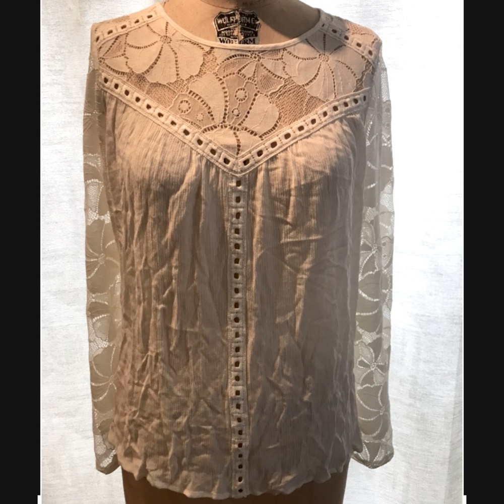 Romeo & Juliet Couture New top
